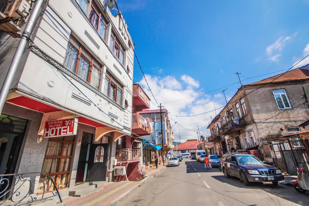 Hotel Belfast Batumi Exterior foto