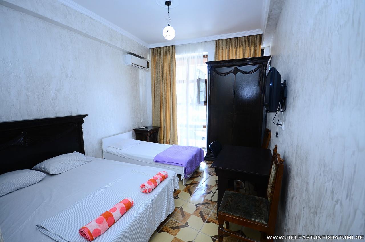 Hotel Belfast Batumi Exterior foto