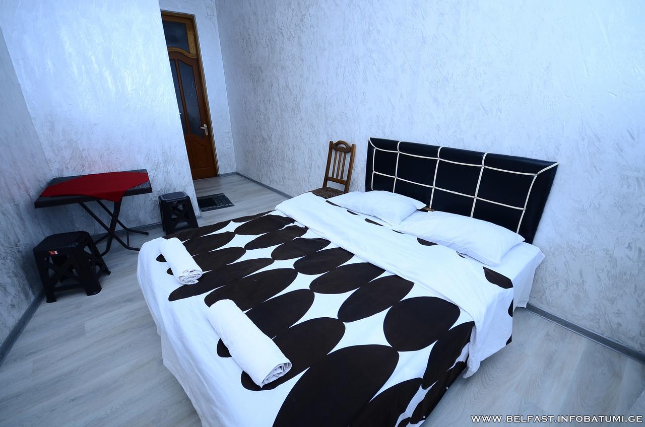 Hotel Belfast Batumi Exterior foto
